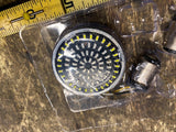 Custom Dynamics Turn Signal Led Insert Harley Touring Dyna Softail Halo light