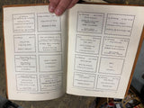 Vtg 1930 Yearbook Commercial Record Business High School Pgh Pa Advertising!