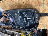 Solo Seat Harley Davidson FXRS FXRT FXR 1982-2000 Saddleman Flip Renegade