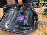 Solo Seat Harley Davidson FXRS FXRT FXR 1982-2000 Saddleman Flip Renegade