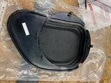 Harley Right Front Fairing Speaker Grille Cover 98-13 Touring Road Glide FLTR