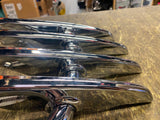 OEM Chrome Stealth Luggage Rack Harley Electra Street Glide Road King FLH 99-08