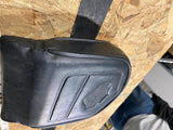 OEM Harley Sissybar Pad Sportster dyna FXR Chopper Bar Shield Shovelhead Sturgis