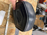 OEM Harley Sissybar Pad Sportster dyna FXR Chopper Bar Shield Shovelhead Sturgis