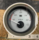 14-16 Harley Street Glide Special FLHXS Front Voltmeter Dash Gauge 70900166