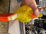 Giant Big Bird PEZ Musical Dispenser w/Limited Edition Crystal Head 13" collecti