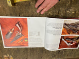 Vtg Colt Catalogue Literature 1972 Armsco Corp Frontier Brochure Collectibles