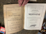 Vtg 1930 Yearbook Commercial Record Business High School Pgh Pa Advertising! #2