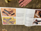 Vtg Colt Catalogue Literature 1972 Armsco Corp Frontier Brochure Collectibles
