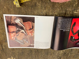 Vtg Colt Catalogue Literature 1972 Armsco Corp Frontier Brochure Collectibles