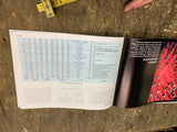 Vtg Colt Catalogue Literature 1972 Armsco Corp Frontier Brochure Collectibles