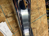 NOS Dash Gas tank Cover Panel Console Harley Deuce FXSTD Chrome 68893-00A Minty!