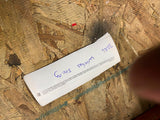 Vtg "Genuine Wireless" ice bag Lobl Manufacturing Medical 20's Antique orig box!