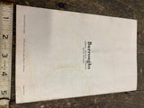 Vtg 1930 Yearbook Commercial Record Business High School Pgh Pa Advertising! #2