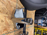 OEM Extended Forward Controls Harley Softail FXST 2000^ Chrome Peg Mounts Brake