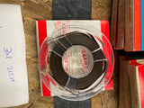 Vtg Reel To Reel Tapes not sure whats on them Recordings Lot Nassau magnetic