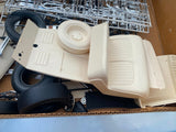 VTg Monogram '32 Ford Street Rod Coupe 1/8 #2602 1977 Steering Wheel Operable!