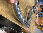 Lindby Highway Bar Engine Guard Harley 150120 95-07 Flh Ultra Classic Road King
