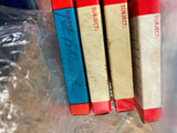 Vtg Reel To Reel Tapes not sure whats on them Recordings Lot Nassau magnetic