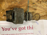 Ignition Switch 4 POSITION ACC OFF ACC/IGN START 4 STUD Harley Semi Tractor USA!