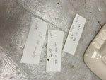 Vtg AShtrays Henry Ford 1st Car 1896 model N 1906 Serving tray Sign Display Lot!