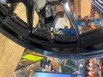 Black Enforcer 11 Front Mag Wheel Harley Touring FLH Glide 3.5x19 Bagger Street