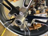 Enforcer Front Mag Wheel Harley Touring FLH Glide 3.5x19 Bagger Street Road King