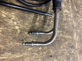 OEM Throttle Cables Harley Touring Ultra Classic Glide 49" 56375-96 1996^ FLH