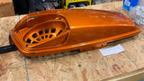 OEM HARLEY DAVIDSON SADDLEBAG SPEAKER LID 2014-23 LEFT FACTORY TOURING FLH GLIDE