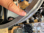 Enforcer Front Mag Wheel Harley Touring FLH Glide 3.5x19 Bagger Street Road King