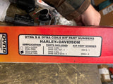 Dynatek Single Fire Ignition Harley Shovelhead Evo 1970-98 Coils module DS6-2