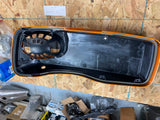 OEM HARLEY DAVIDSON SADDLEBAG SPEAKER LID 2014-23 LEFT FACTORY TOURING FLH GLIDE