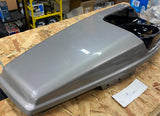 OEM HARLEY SADDLEBAG SPEAKER LID 2024^ FACTORY TOURING FLH GLIDE SILVER RIGHT