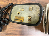 Vtg 1940s Made in USA Monophone Bakelite Rotary Dial Desk Telephone