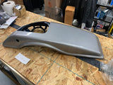 OEM HARLEY SADDLEBAG SPEAKER LID 2024^ FACTORY TOURING FLH GLIDE SILVER RIGHT