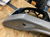 OEM HARLEY SADDLEBAG SPEAKER LID 2024^ FACTORY TOURING FLH GLIDE SILVER RIGHT