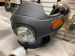 Factory Harley FXRP Fairing Police Bike Vtg FXR FXRT Dyna Custom Original OEM