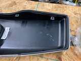 OEM HARLEY SADDLEBAG SPEAKER LID 2024^ FACTORY TOURING FLH GLIDE SILVER RIGHT