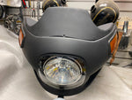 Factory Harley FXRP Fairing Police Bike Vtg FXR FXRT Dyna Custom Original OEM