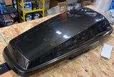 Oem Harley Saddlebag Lid 2014^ Factory Touring Street Road Flh Glide Charcoal