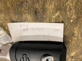 oem Harley 50501106 Right Foot Peg Rubber Logo Driver Rider 18-25 Softail M8