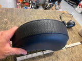 NOS OEM Large Sissybar Passenger Backrest Pad Harley Vrod VRSCA Touring Wide!