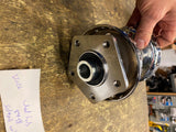 Chrome front wheel hub softail Wide Glide Heritage 1984-99 40 spoke FXST FLSTC