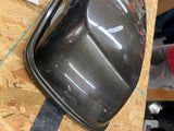 Oem Harley Saddlebag Lid 2014^ Factory Touring Street Road Flh Glide Charcoal