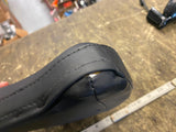 NOS OEM Large Sissybar Passenger Backrest Pad Harley Vrod VRSCA Touring Wide!