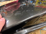 Oem Harley Saddlebag Lid 2014^ Factory Touring Street Road Flh Glide Charcoal