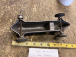40's VTG WILBUR SHAW Maserati Boyd Special cast aluminum Indy 500 race car Promo