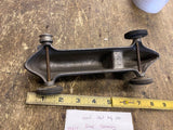 40's VTG WILBUR SHAW Maserati Boyd Special cast aluminum Indy 500 race car Promo