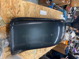Rear Fender Harley Softail Black Pearl 2006^ 200 Wide Tire FXST OEM Nice!