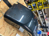 Rear Fender Harley Softail Black Pearl 2006^ 200 Wide Tire FXST OEM Nice!